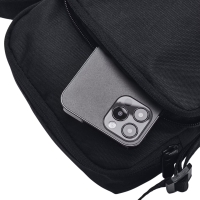 Geanta box Under Armour Sportstyle Lite Crossbody OSFM shoulder black 1381912 001