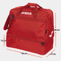 Geanta box Training Iii Red -medium- Joma