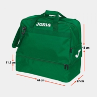 Geanta box Training Iii Green -small- Joma