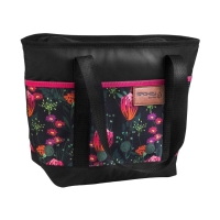 Geanta box Spokey Eco Simply thermal flowers 929510