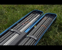 Geanta sport HUSA RIGIDA COMPACT140X13X10CM PRESTON INNOVATION
