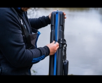 Geanta sport HUSA RIGIDA COMPACT140X13X10CM PRESTON INNOVATION