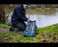Geanta sport HUSA RIGIDA COMPACT140X13X10CM PRESTON INNOVATION