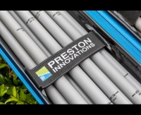 Geanta sport HUSA RIGIDA KIT SAFE 190X12X,5X10,5CM PRESTON INNOVATION
