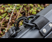 Geanta sport HUSA RIGIDA KIT SAFE 190X12X,5X10,5CM PRESTON INNOVATION