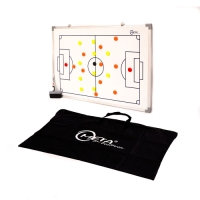 Geanta Tabla tactica fotbal Magnetic 60 cm x 90 META