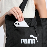 Geanta box Puma Base Tote black 91343 01