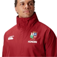 Geaca Impermeabila Canterbury British and Irish Lions 2024 adulti