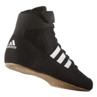 Gheata box adidas Hvc K Mid Cut baietel