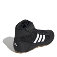 Gheata box adidas Hvc K Mid Cut baietel