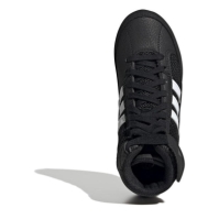 Gheata box adidas Hvc K Mid Cut baietel