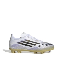 Gheata Minge Fotbal adidas F50.3 Firm Ground copil