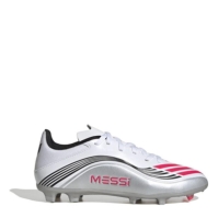 Gheata Minge Fotbal adidas F50 League Firm Ground copil