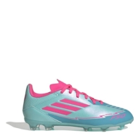 Gheata Minge Fotbal adidas F50 League Firm Ground copil