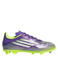 Gheata Minge Fotbal adidas F50 League Firm Ground copil