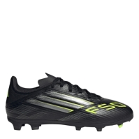 Gheata Minge Fotbal adidas F50 League Firm Ground copil
