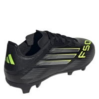 Gheata Minge Fotbal adidas F50 League Firm Ground copil