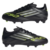 Gheata Minge Fotbal adidas F50 League Firm Ground copil