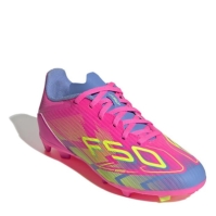 Gheata Minge Fotbal adidas F50 League Firm Ground copil