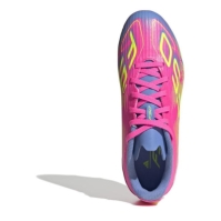 Gheata Minge Fotbal adidas F50 League Firm Ground copil