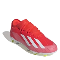 Gheata Minge Fotbal adidas X Crazyfast League Fg J Firm Ground baietel