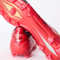 Gheata Minge Fotbal Mizuno Alpha II Elite Firm Ground adulti