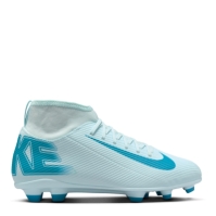 Gheata Minge Fotbal Nike Mercurial Superfly 10 Firm Ground copil