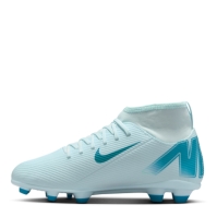 Gheata Minge Fotbal Nike Mercurial Superfly 10 Firm Ground copil