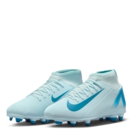 Gheata Minge Fotbal Nike Mercurial Superfly 10 Firm Ground copil
