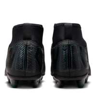 Gheata Minge Fotbal Nike Mercurial Superfly 10 Firm Ground copil