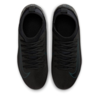 Gheata Minge Fotbal Nike Mercurial Superfly 10 Firm Ground copil