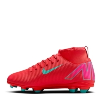 Gheata Minge Fotbal Nike Mercurial Superfly 10 Firm Ground copil