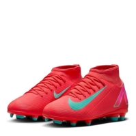 Gheata Minge Fotbal Nike Mercurial Superfly 10 Firm Ground copil