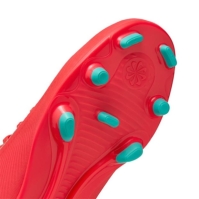Gheata Minge Fotbal Nike Mercurial Superfly 10 Firm Ground copil
