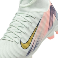 Gheata Minge Fotbal Nike Mercurial Superfly 10 Firm Ground copil
