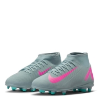 Gheata Minge Fotbal Nike Mercurial Superfly 10 Firm Ground copil