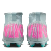 Gheata Minge Fotbal Nike Mercurial Superfly 10 Firm Ground copil