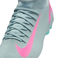 Gheata Minge Fotbal Nike Mercurial Superfly 10 Firm Ground copil