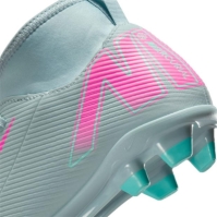 Gheata Minge Fotbal Nike Mercurial Superfly 10 Firm Ground copil