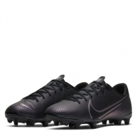 Gheata Minge Fotbal Nike Mercurial Vapor Academy FG copil