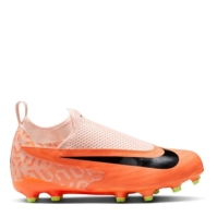 Gheata Minge Fotbal Nike Phantom Academy GX Firm Ground copil