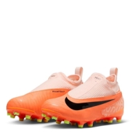 Gheata Minge Fotbal Nike Phantom Academy GX Firm Ground copil