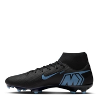 Gheata Minge Fotbal Nike Zoom Mercurial Superfly 10 Academy Firm Ground adulti