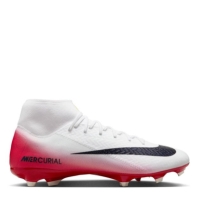 Gheata Minge Fotbal Nike Zoom Mercurial Superfly 10 Academy Firm Ground adulti