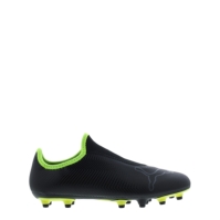 Gheata Minge Fotbal Puma Finesse Laceless FG copil