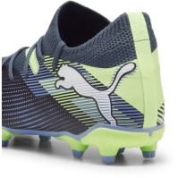 Gheata Minge Fotbal Puma Future 7 Match Rush Firm Ground copil