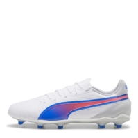 Gheata Minge Fotbal Puma King Match Firm Ground barbat