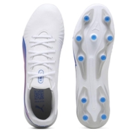 Gheata Minge Fotbal Puma King Match Firm Ground barbat