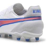 Gheata Minge Fotbal Puma King Match Firm Ground barbat