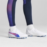 Gheata Minge Fotbal Puma King Match Firm Ground barbat